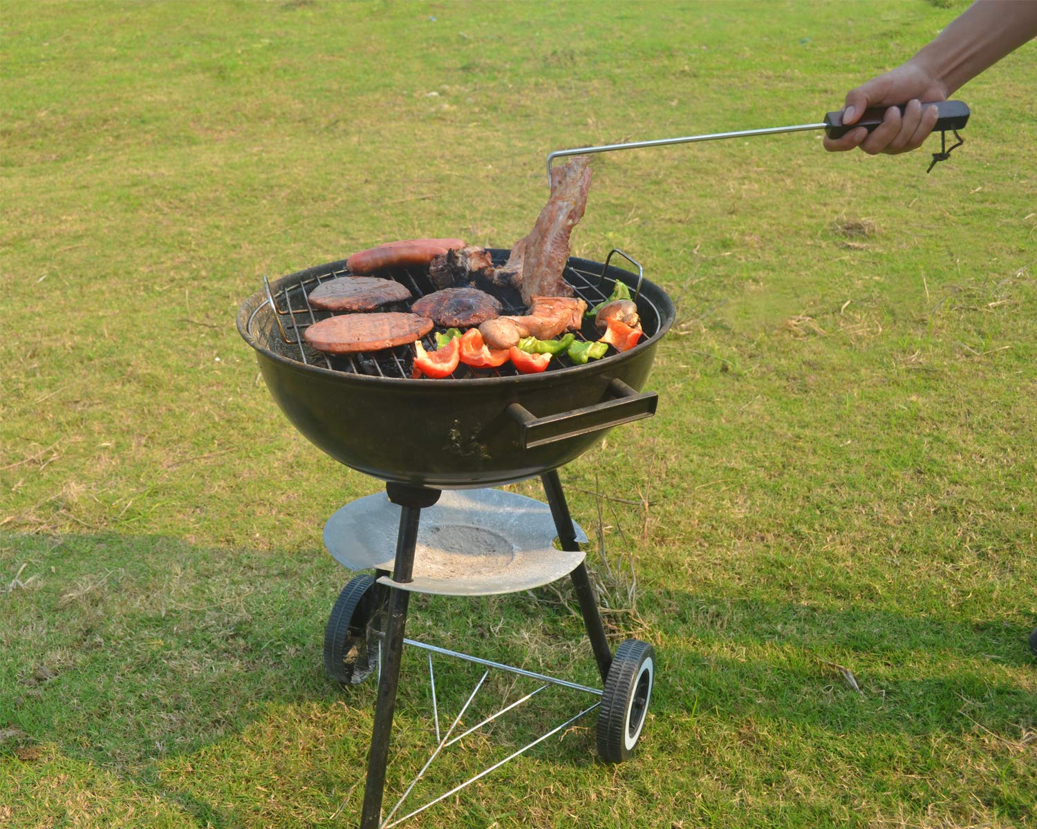 Amazon.co.jp: PEPKICN 18インチ ピッグテールフードフリッパー